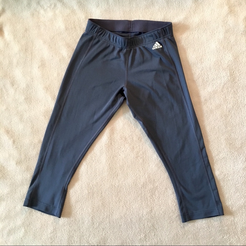 Adidas Climalite Capri Leggings
